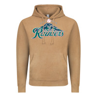 Vintage Camel the tacoma rainiers Baseball Vintage Hoodie - linhVisuals