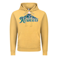 Vintage Mustard the tacoma rainiers Baseball Vintage Hoodie - linhVisuals