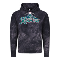 Cloud Black the tacoma rainiers Baseball Vintage Hoodie - linhVisuals