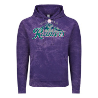 Cloud Purple the tacoma rainiers Baseball Vintage Hoodie - linhVisuals