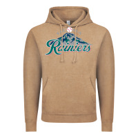 Vintage Coffee the tacoma rainiers Baseball Vintage Hoodie - linhVisuals