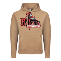 The Rutgers Scarlet Knights Vintage Hoodie | Teevron