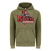 Vintage Olive the rutgers scarlet knights Vintage Hoodie - linhVisuals