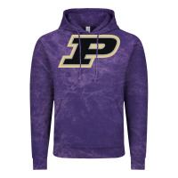 Cloud Purple purdue boilermakers Vintage Hoodie - linhVisuals