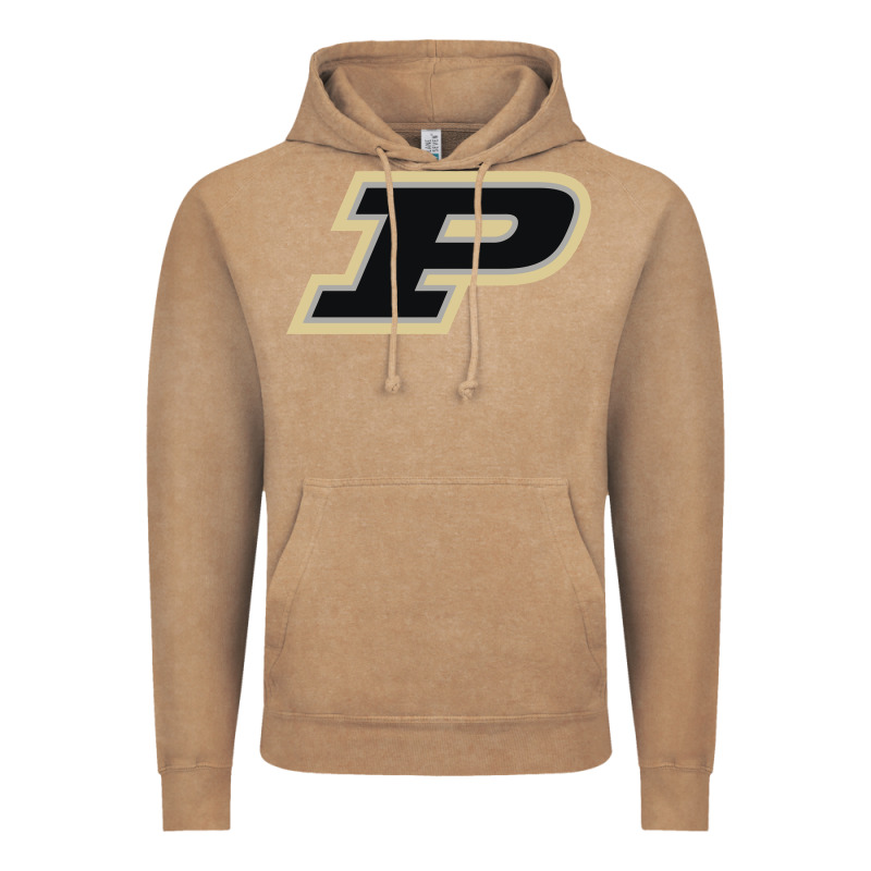 Purdue Boilermakers Vintage Hoodie by linhVisuals | Teevron
