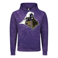 Cloud Purple purdue boilermakers Vintage Hoodie - linhVisuals