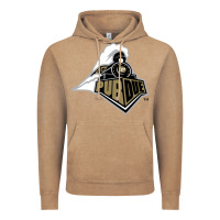Vintage Coffee purdue boilermakers Vintage Hoodie - linhVisuals