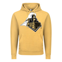 Purdue Boilermakers Vintage Hoodie | Teevron