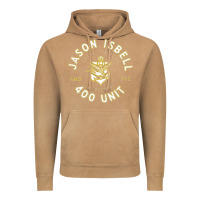 Vintage Camel jason isbell and the 400 unit Vintage Hoodie - linhVisuals