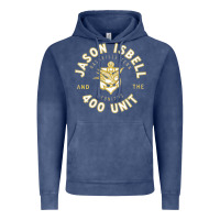 Jason Isbell And The 400 Unit Vintage Hoodie | Teevron