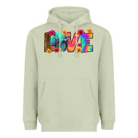 Matcha turtle love Heavyweight Hoodie - RanaPortraitStore