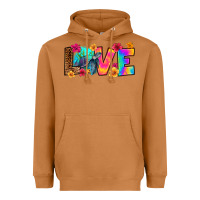 Meerkat turtle love Heavyweight Hoodie - RanaPortraitStore