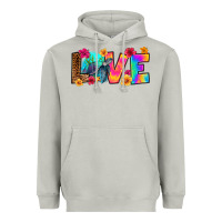 Moon Dust turtle love Heavyweight Hoodie - RanaPortraitStore