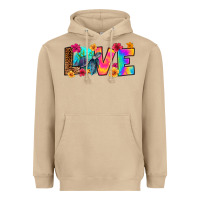 Mushroom turtle love Heavyweight Hoodie - RanaPortraitStore