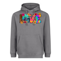 Storm turtle love Heavyweight Hoodie - RanaPortraitStore