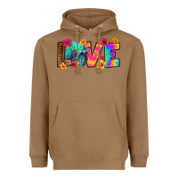 Toasted Coconut turtle love Heavyweight Hoodie - RanaPortraitStore