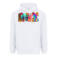 White turtle love Heavyweight Hoodie - RanaPortraitStore