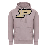 Vintage Zinc purdue boilermakers Vintage Hoodie - linhVisuals