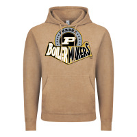 Vintage Coffee purdue boilermakers Vintage Hoodie - linhVisuals