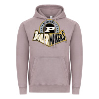 Vintage Zinc purdue boilermakers Vintage Hoodie - linhVisuals