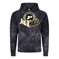 Cloud Black purdue boilermakers Vintage Hoodie - linhVisuals