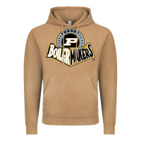 Vintage Camel purdue boilermakers Vintage Hoodie - linhVisuals
