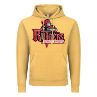 Vintage Mustard rutgers scarlet knights Vintage Hoodie - linhVisuals