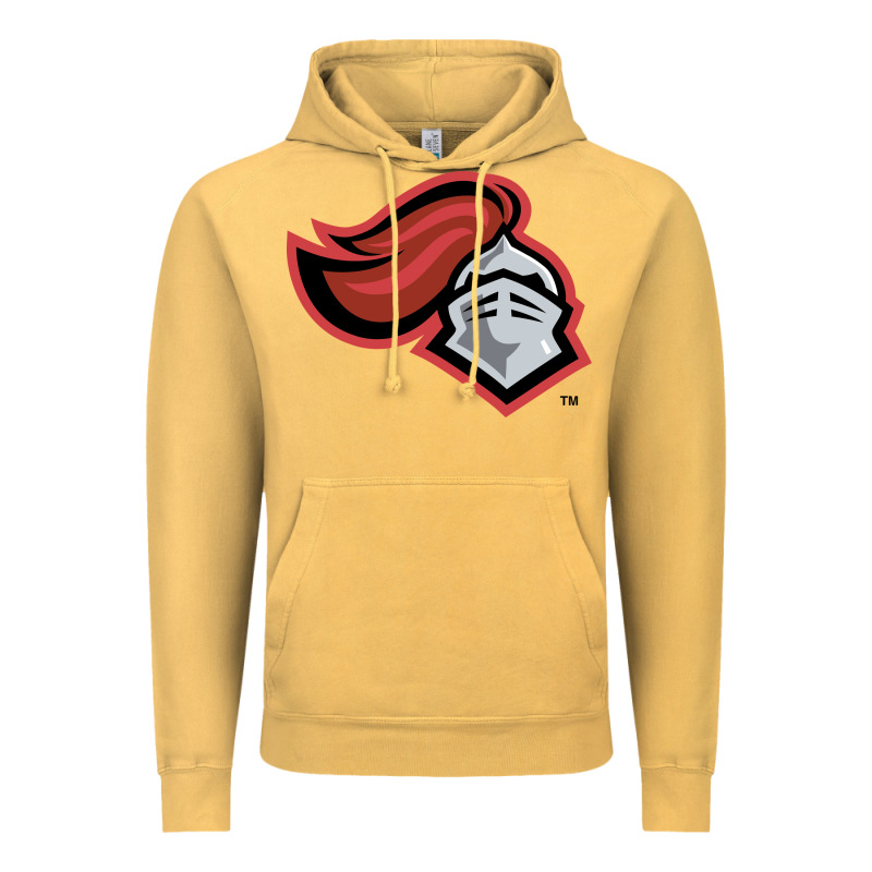 Rutgers Scarlet Knights Vintage Hoodie by linhVisuals | Teevron