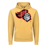 Vintage Mustard rutgers scarlet knights Vintage Hoodie - linhVisuals