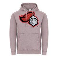 Vintage Zinc rutgers scarlet knights Vintage Hoodie - linhVisuals