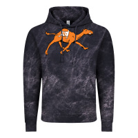 Cloud Black campbell fighting camels Vintage Hoodie - linhVisuals