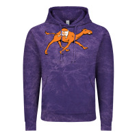 Cloud Purple campbell fighting camels Vintage Hoodie - linhVisuals
