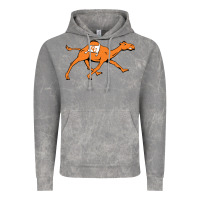 Cloud Rock campbell fighting camels Vintage Hoodie - linhVisuals