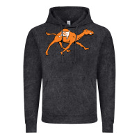 Vintage Black campbell fighting camels Vintage Hoodie - linhVisuals