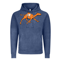 Vintage Denim campbell fighting camels Vintage Hoodie - linhVisuals