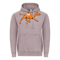 Vintage Zinc campbell fighting camels Vintage Hoodie - linhVisuals