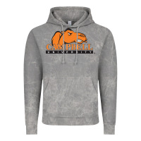 Cloud Rock campbell fighting camels Vintage Hoodie - linhVisuals