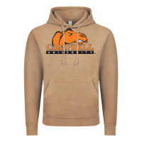 Vintage Coffee campbell fighting camels Vintage Hoodie - linhVisuals