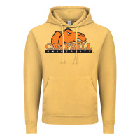 Vintage Mustard campbell fighting camels Vintage Hoodie - linhVisuals