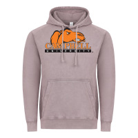 Vintage Zinc campbell fighting camels Vintage Hoodie - linhVisuals