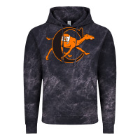 Cloud Black campbell fighting camels Vintage Hoodie - linhVisuals