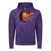 Cloud Purple campbell fighting camels Vintage Hoodie - linhVisuals