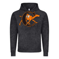 Vintage Black campbell fighting camels Vintage Hoodie - linhVisuals