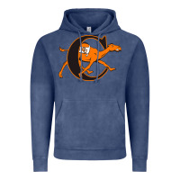 Vintage Denim campbell fighting camels Vintage Hoodie - linhVisuals