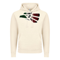 Vintage Artic hecho en mexico aztec calendar mexican eagle t shirt Vintage Hoodie - linhVisuals