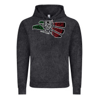 Vintage Black hecho en mexico aztec calendar mexican eagle t shirt Vintage Hoodie - linhVisuals