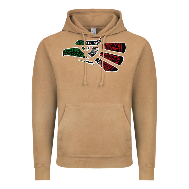 Hecho En Mexico Aztec Calendar Mexican Eagle T Shirt Vintage Hoodie by linhVisuals | Teevron