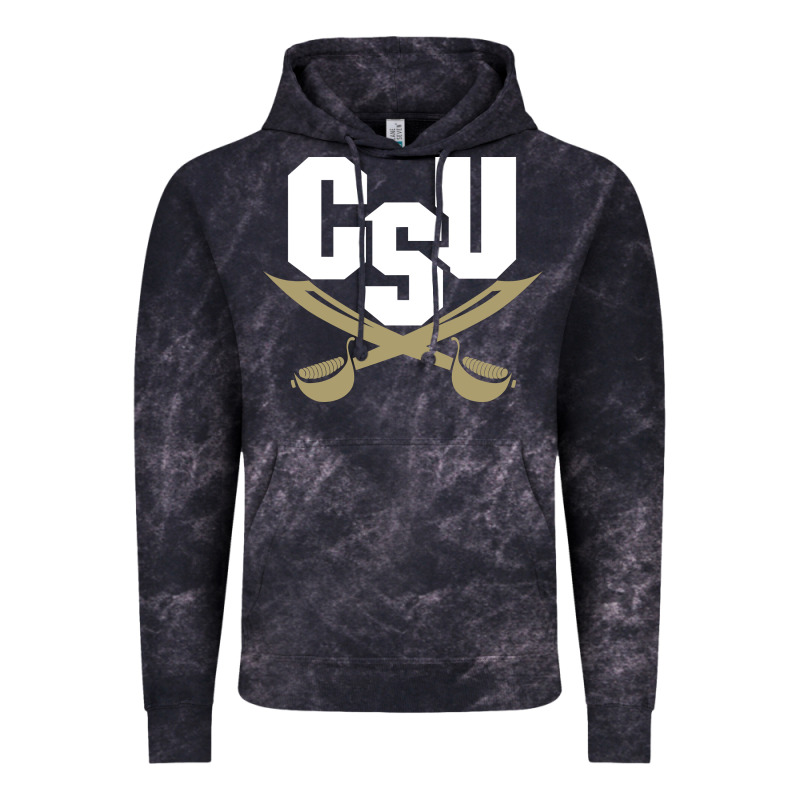 Charleston Southern Buccaneers Vintage Hoodie by linhVisuals | Teevron