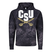 Cloud Black charleston southern buccaneers Vintage Hoodie - linhVisuals