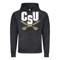 Vintage Black charleston southern buccaneers Vintage Hoodie - linhVisuals